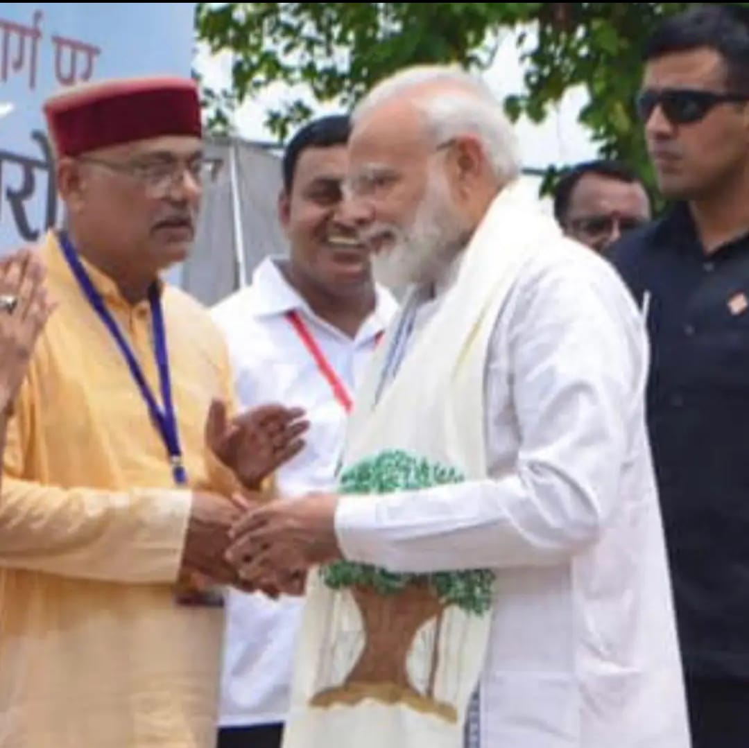 अनिल सिंह बने वैज्ञानिक सलाहकार समिति के सदस्य